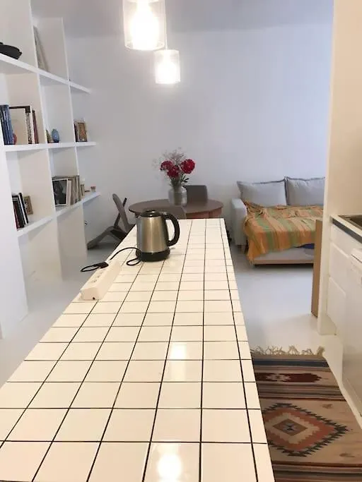 Louvre Apartment Paris