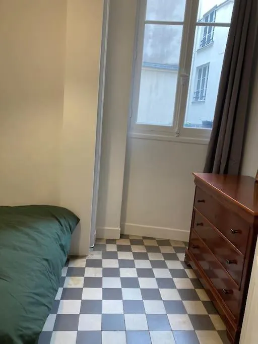 Louvre Apartment Paris France