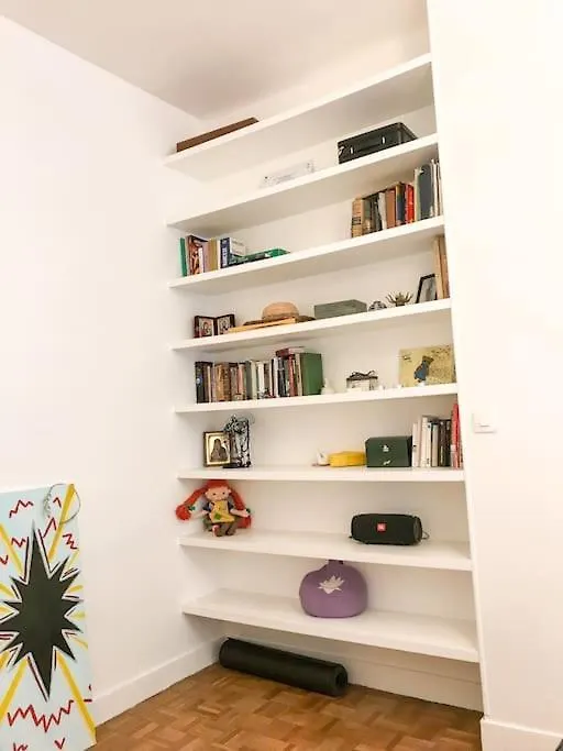 Louvre Apartment Paris