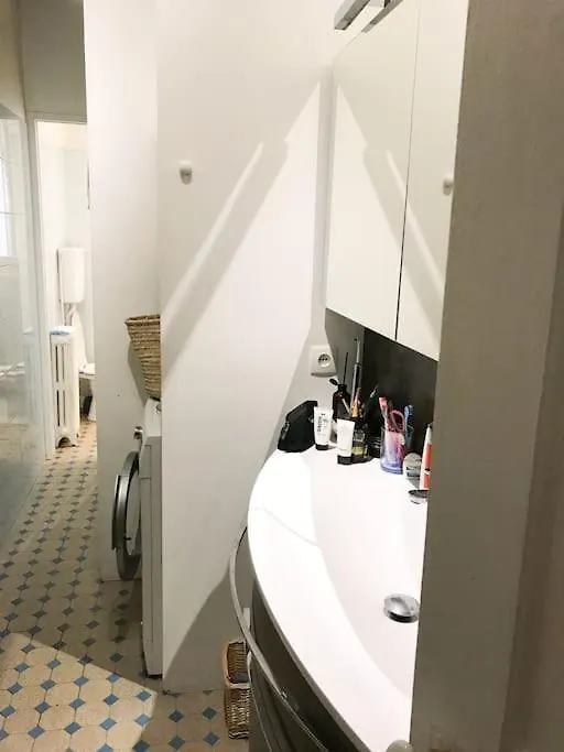 Louvre Apartment Paris