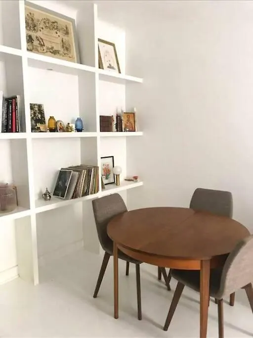 Louvre Apartment Paris