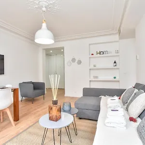 Apartment Cozy 2br-6p - Royal Palace-lo Museum, Paris
