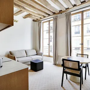 Appartement Pick A Flat's In Louvre - Rue Saint Honore, Paris