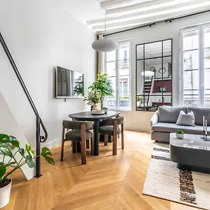 Apartment Luxury Apartement, Center Of, Paris