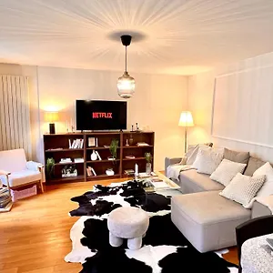 Appartement Les Halles, Paris