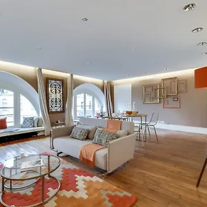 Apartment Sweett - Amiral De Coligny, Paris