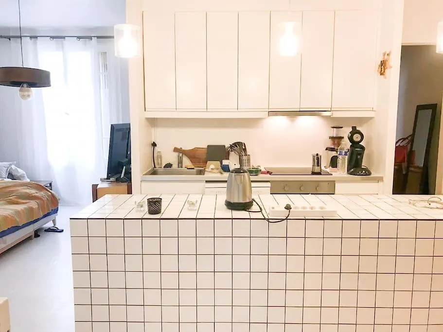 Louvre Apartment باريس